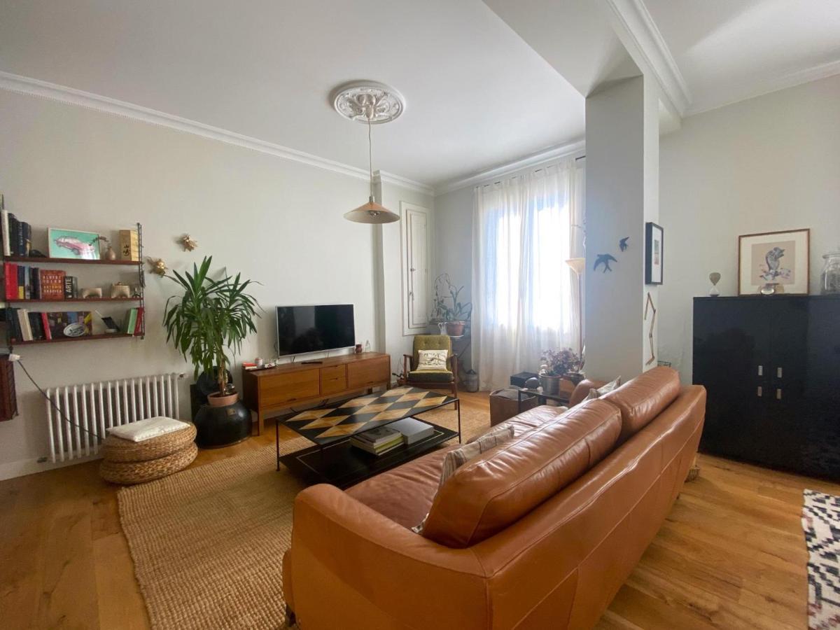 Housingcoruna Maria Pita Leilighet La Coruña Eksteriør bilde