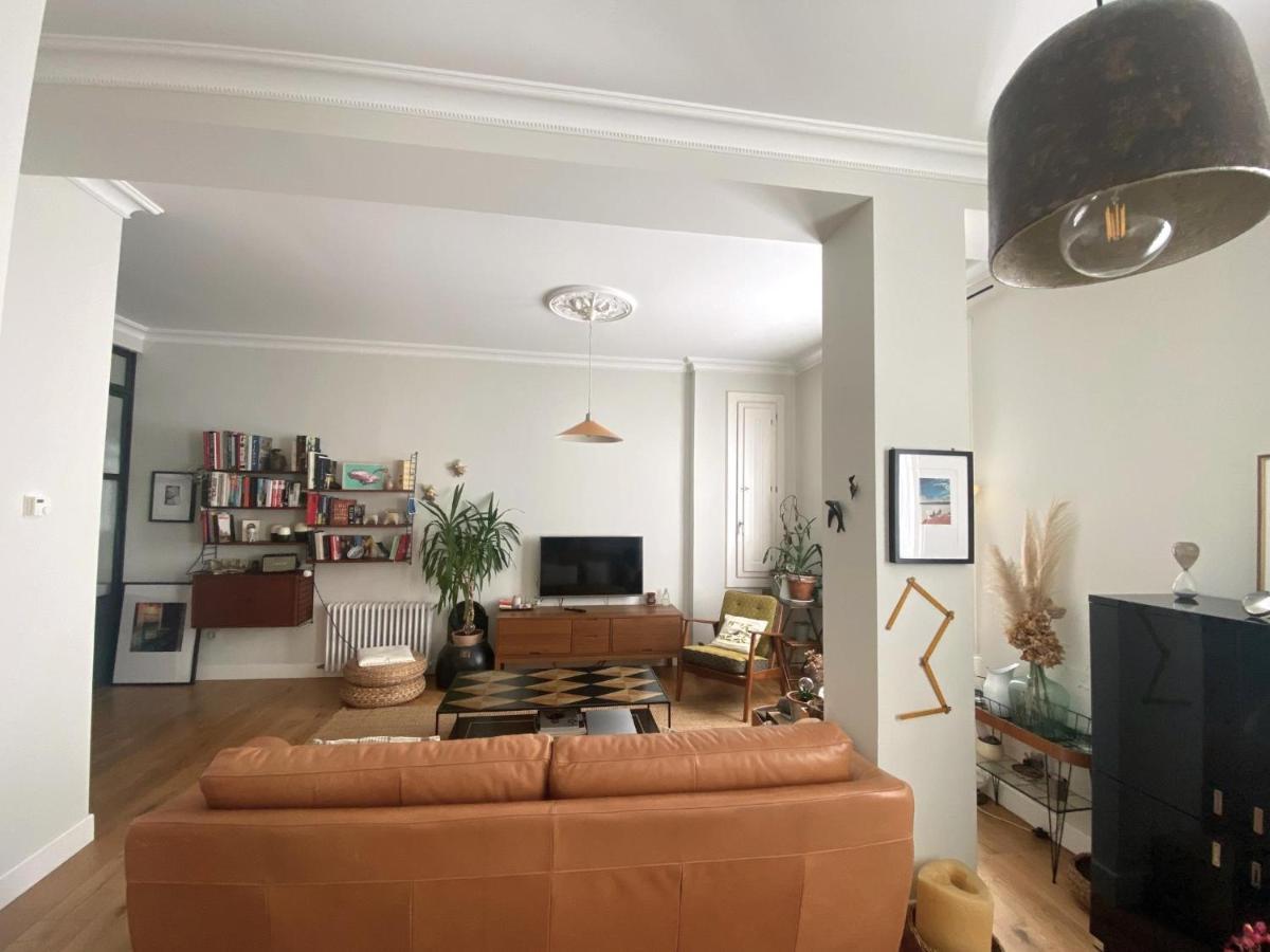 Housingcoruna Maria Pita Leilighet La Coruña Eksteriør bilde