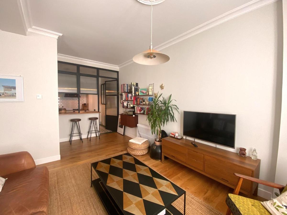 Housingcoruna Maria Pita Leilighet La Coruña Eksteriør bilde