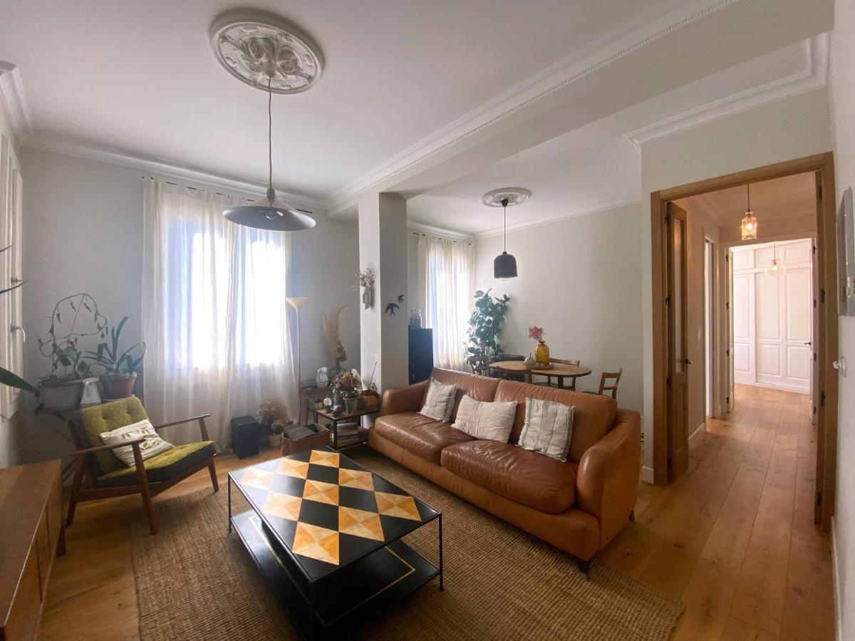 Housingcoruna Maria Pita Leilighet La Coruña Eksteriør bilde