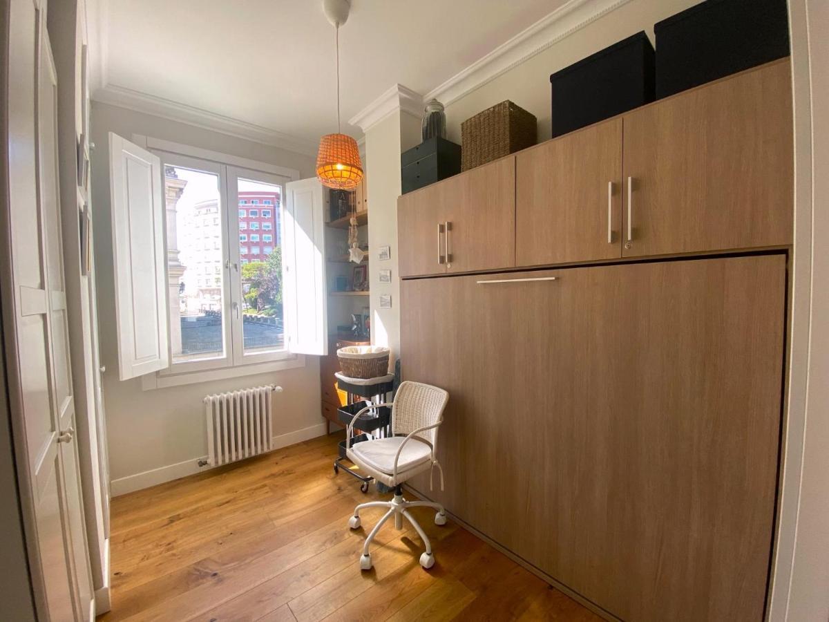 Housingcoruna Maria Pita Leilighet La Coruña Eksteriør bilde